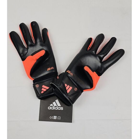 Adidas Predator GL Pro Goalkeeper Gloves Mens Size 12 Hybrid Cut‎ - Picture 3 of 7